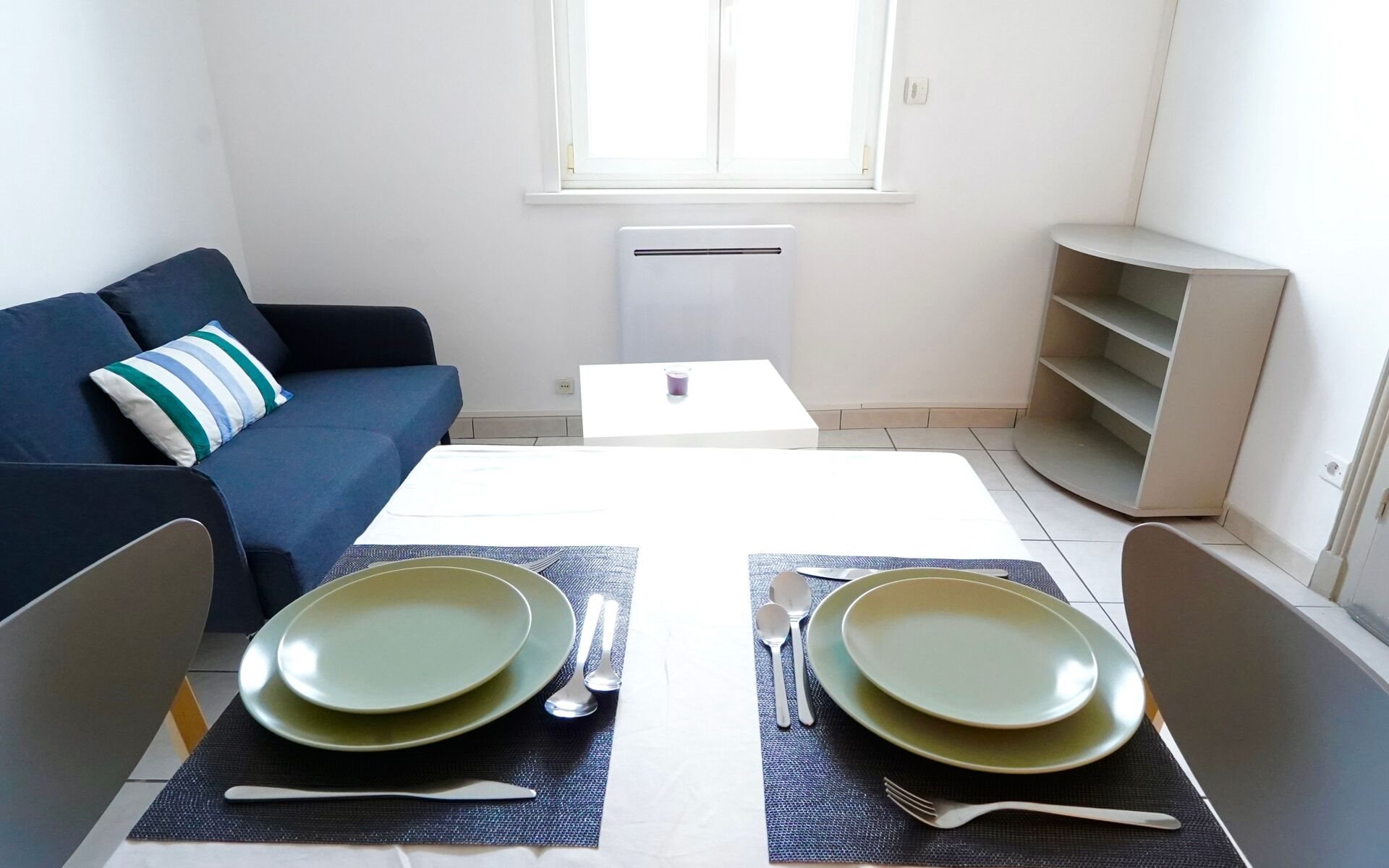 Appartement à louer, 25m², Amiens