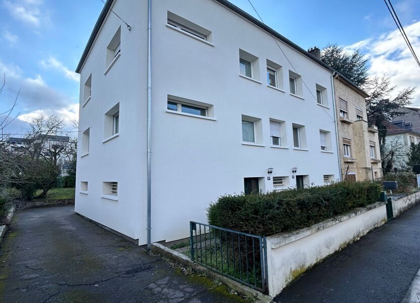 Appartement à vendre, 181m², Metz