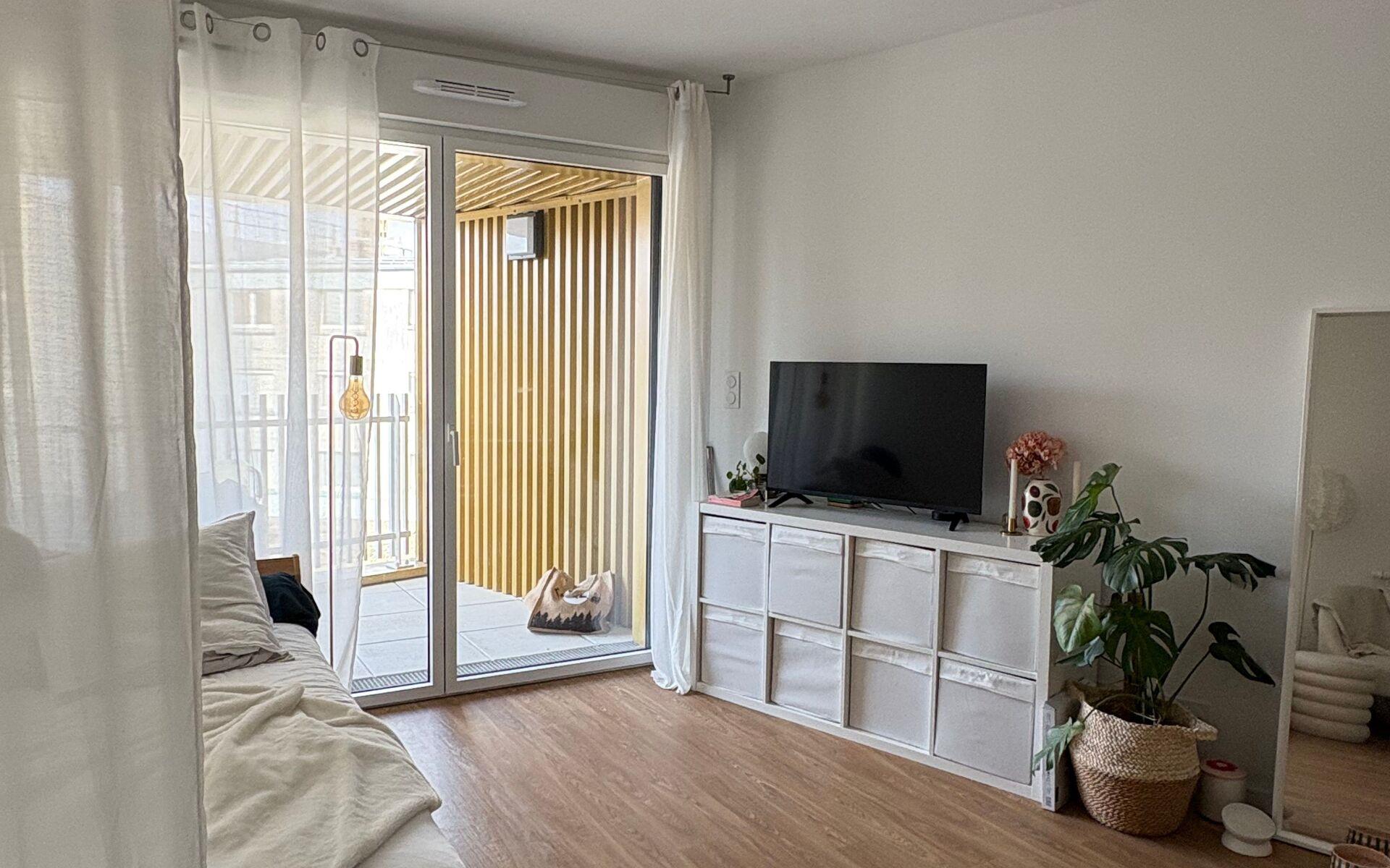 Appartement à louer, 31m², Brest