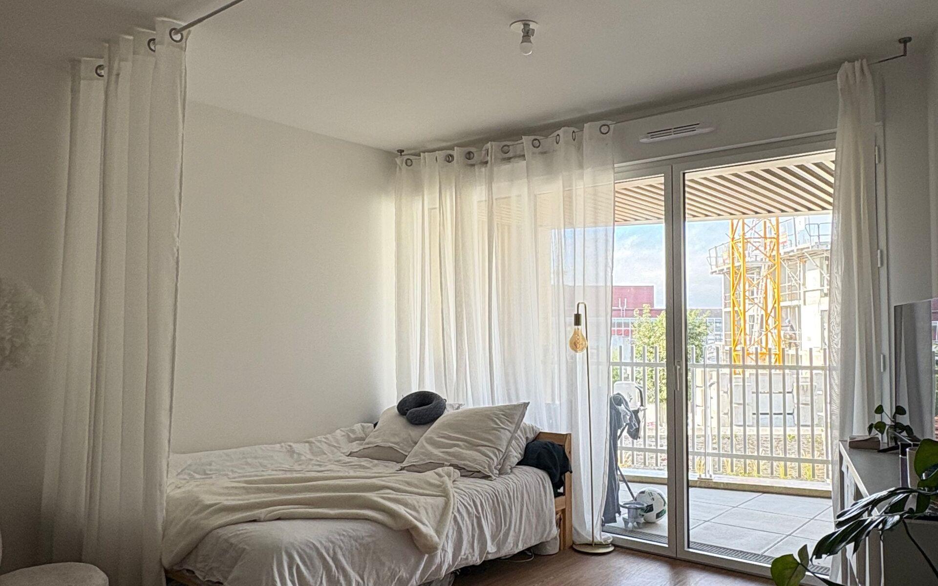 Appartement à louer, 31m², Brest