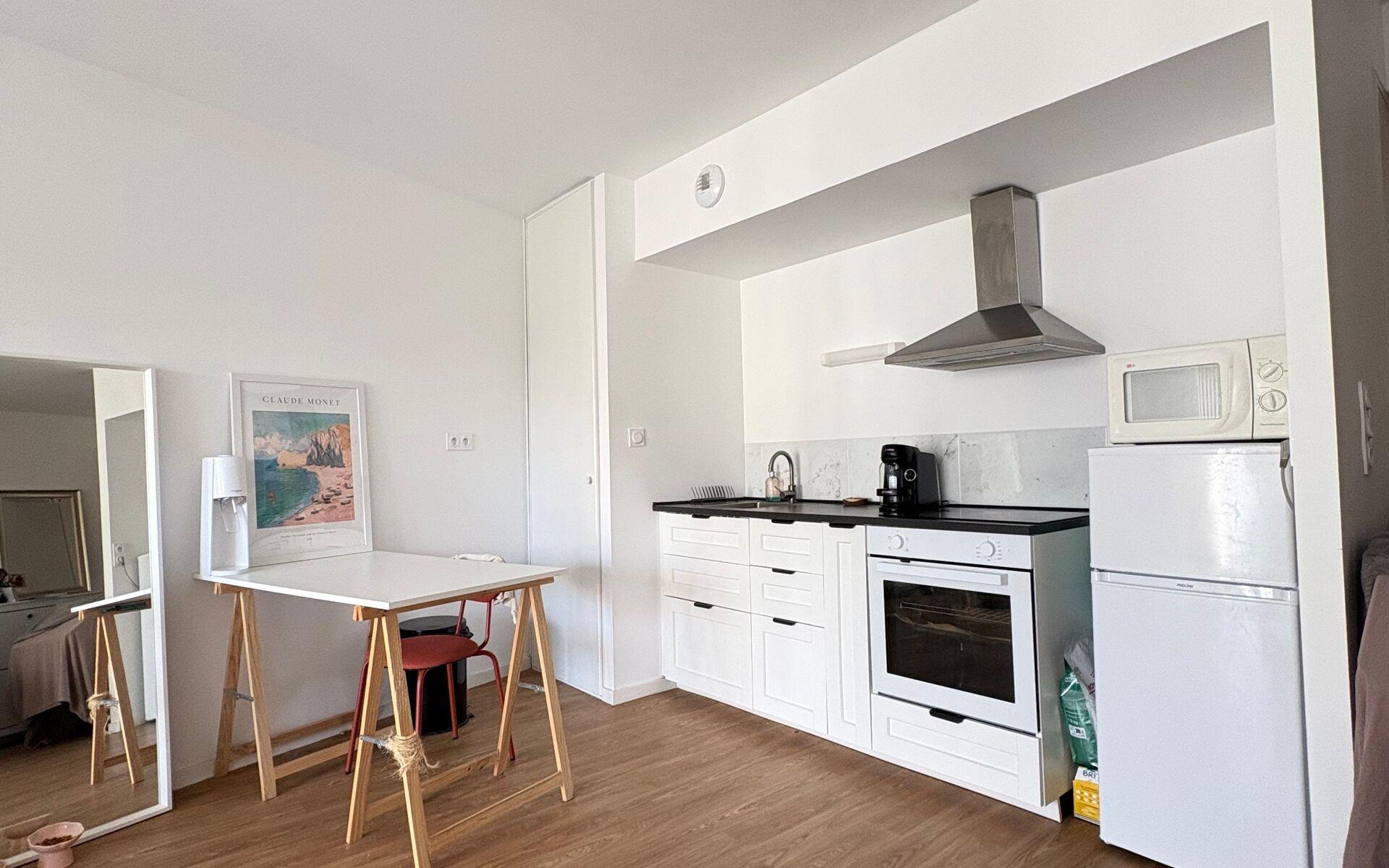 Appartement à louer, 31m², Brest