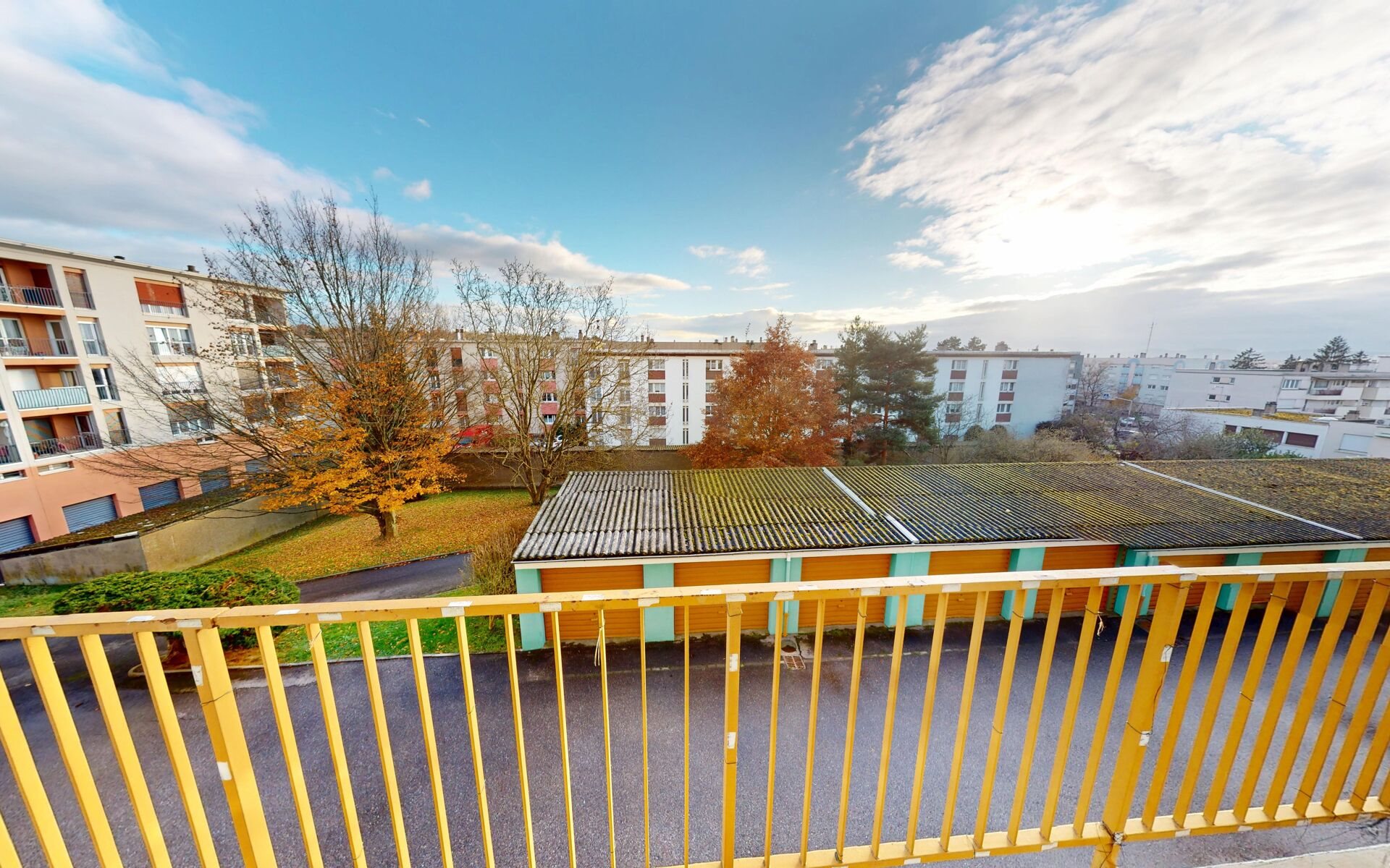 Appartement à vendre, 63m², Metz