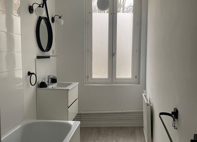 Appartement à louer, 61m², Le Havre