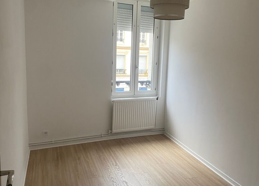 Appartement à louer, 61m², Le Havre