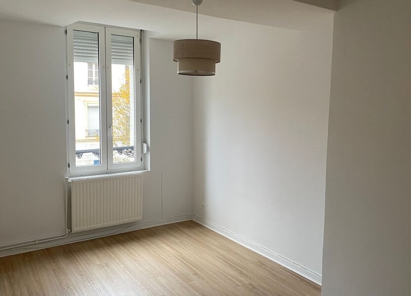 Appartement à louer, 61m², Le Havre