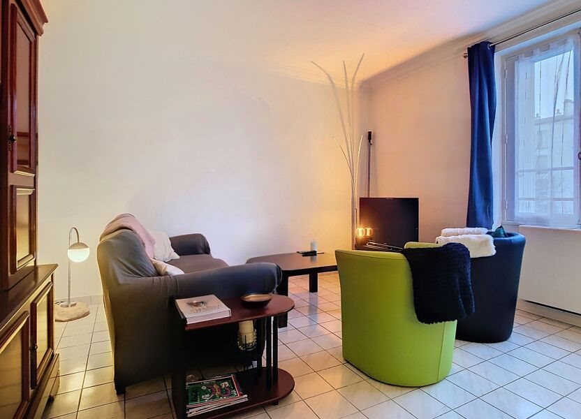 Appartement à louer, 82m², Brest