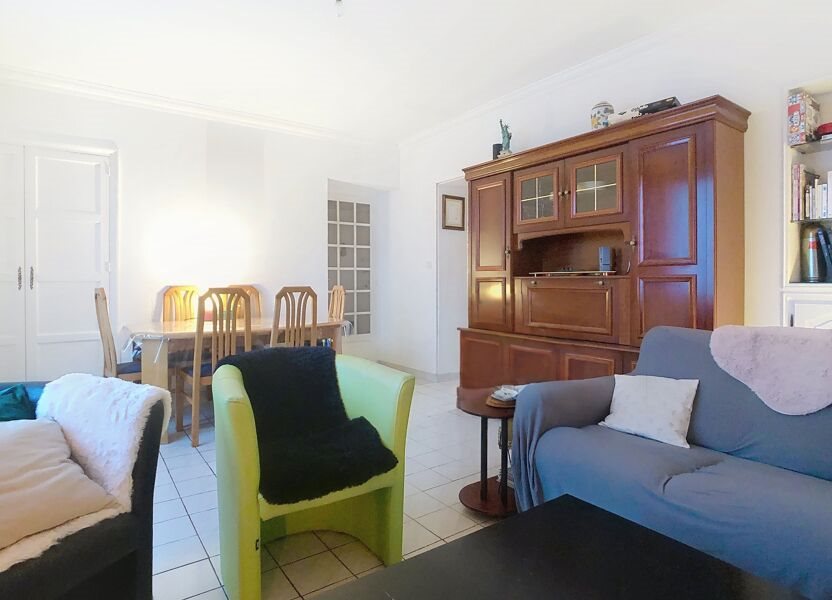 Appartement à louer, 82m², Brest