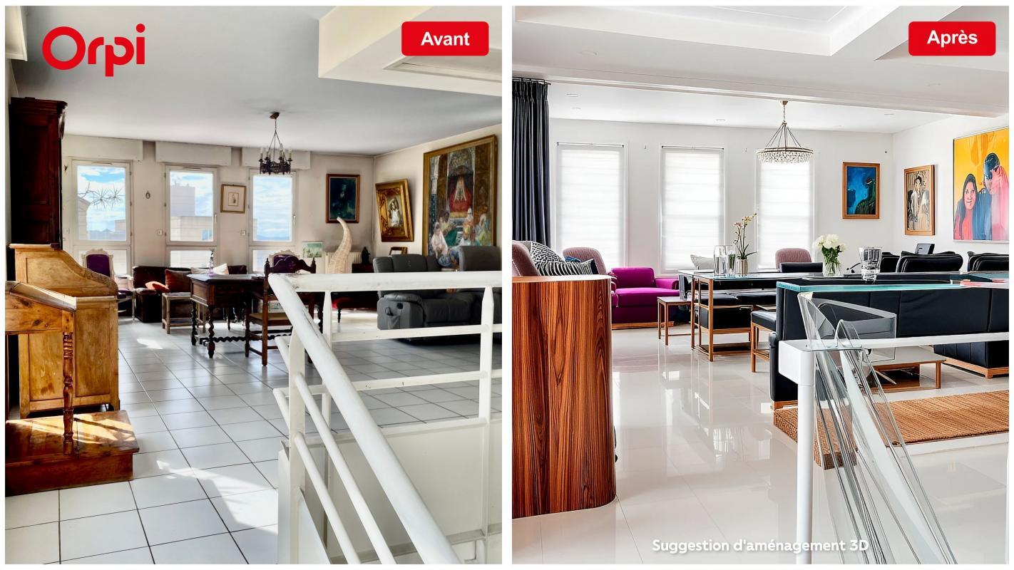 Appartement à vendre, 118m², Montpellier