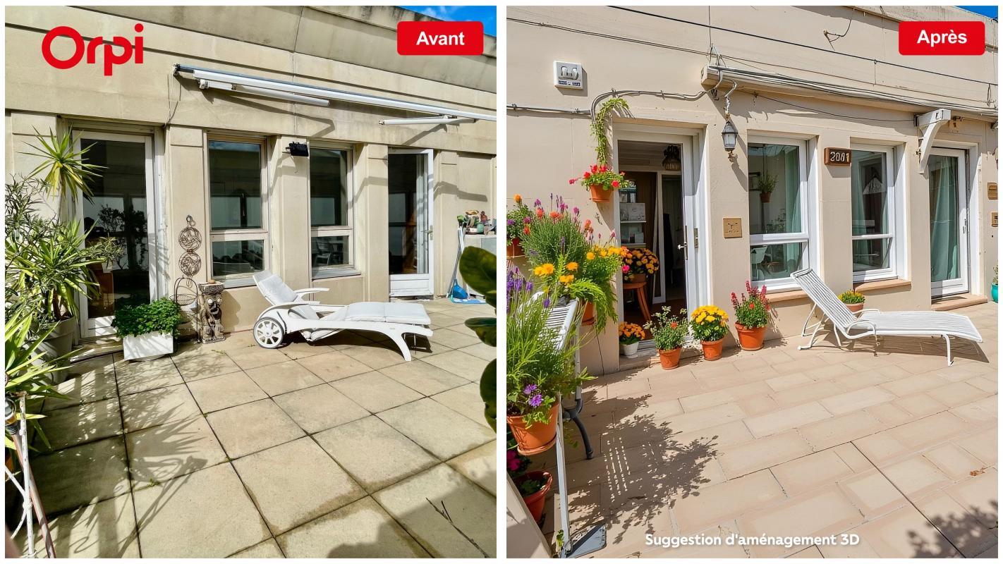 Appartement à vendre, 118m², Montpellier