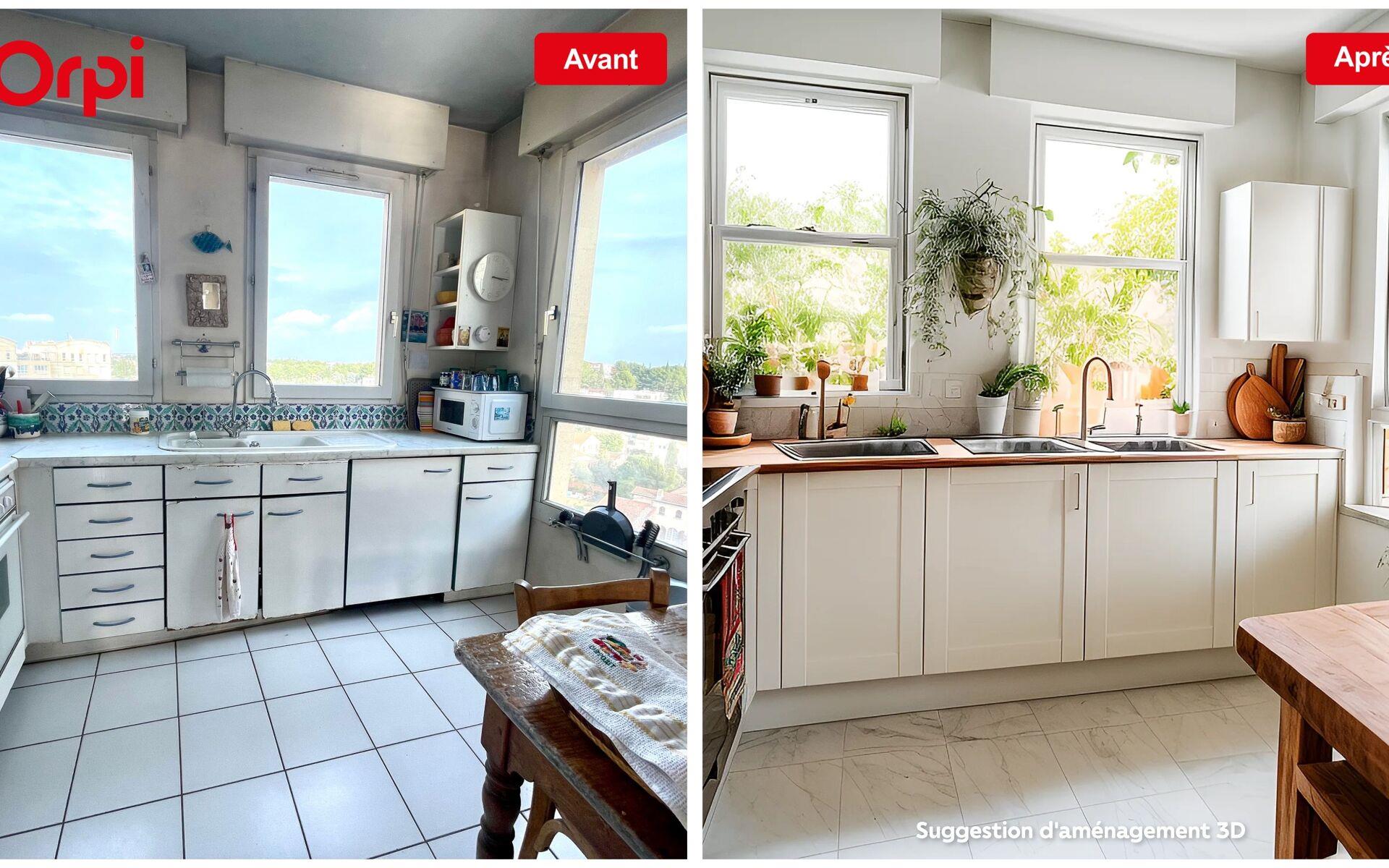 Appartement à vendre, 118m², Montpellier