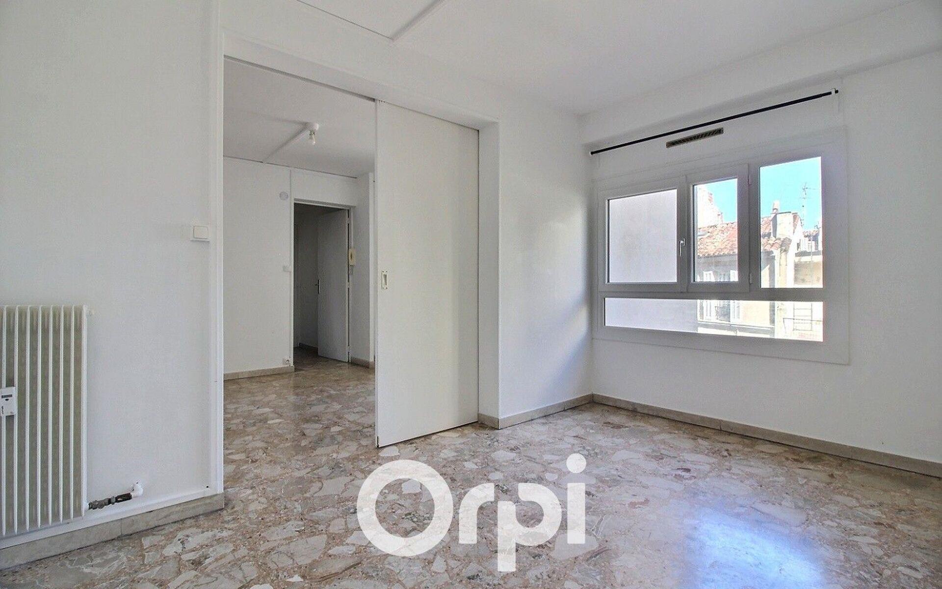 Appartement à vendre, 39m², Marseille 6ème
