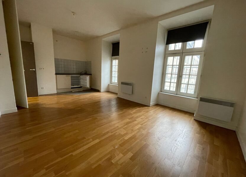 Appartement à vendre, 26m², Limoges
