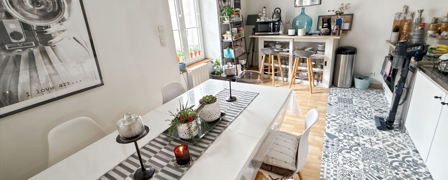 Appartement à vendre, 50m², Orléans