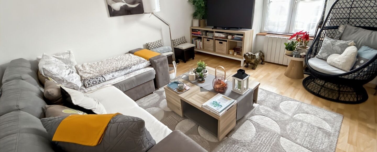 Appartement à vendre, 50m², Orléans