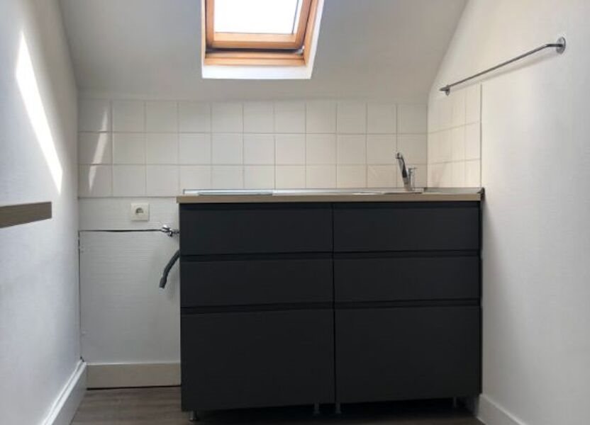 Appartement à louer, 21m², Tours