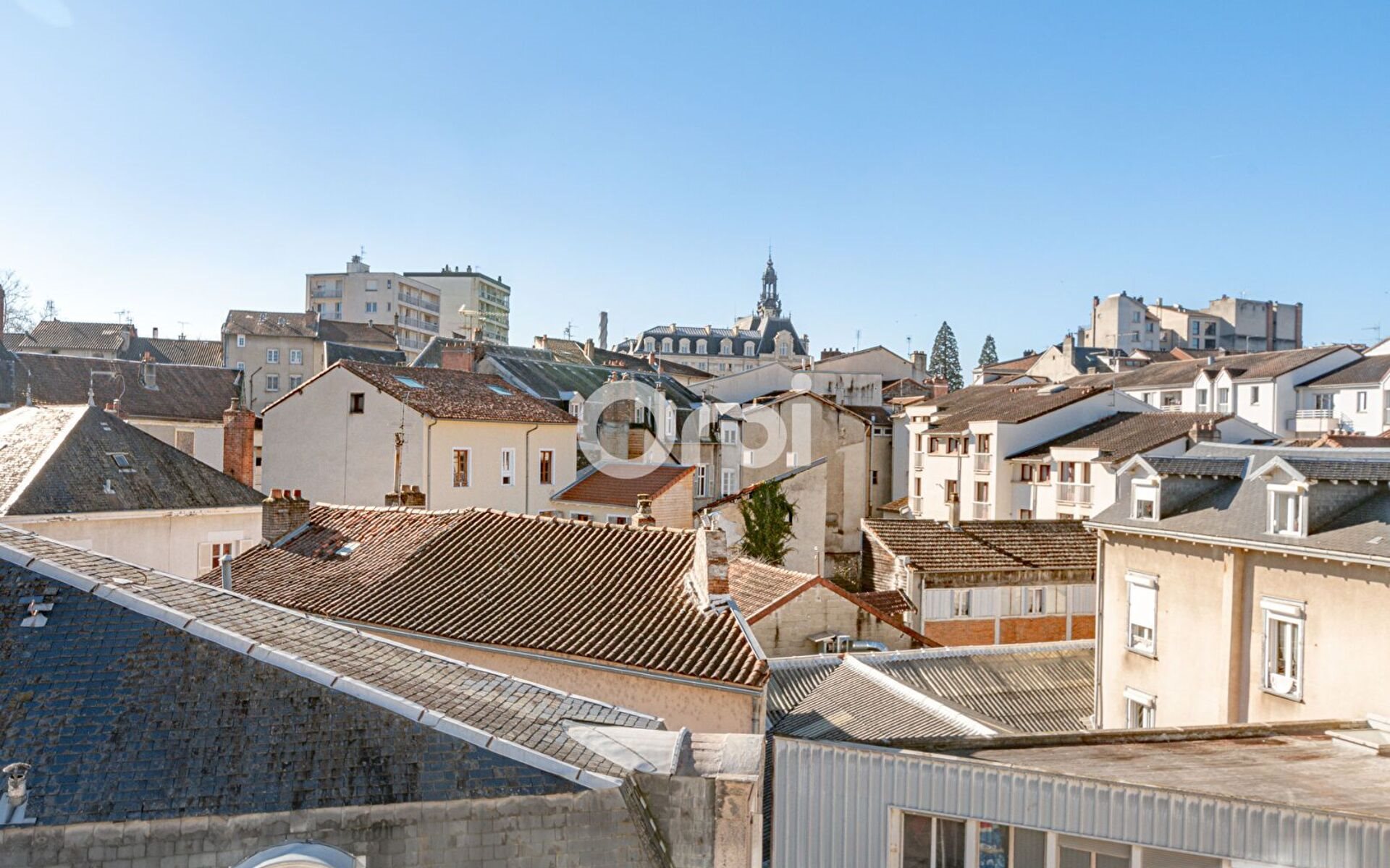 Appartement à vendre, 47m², Limoges