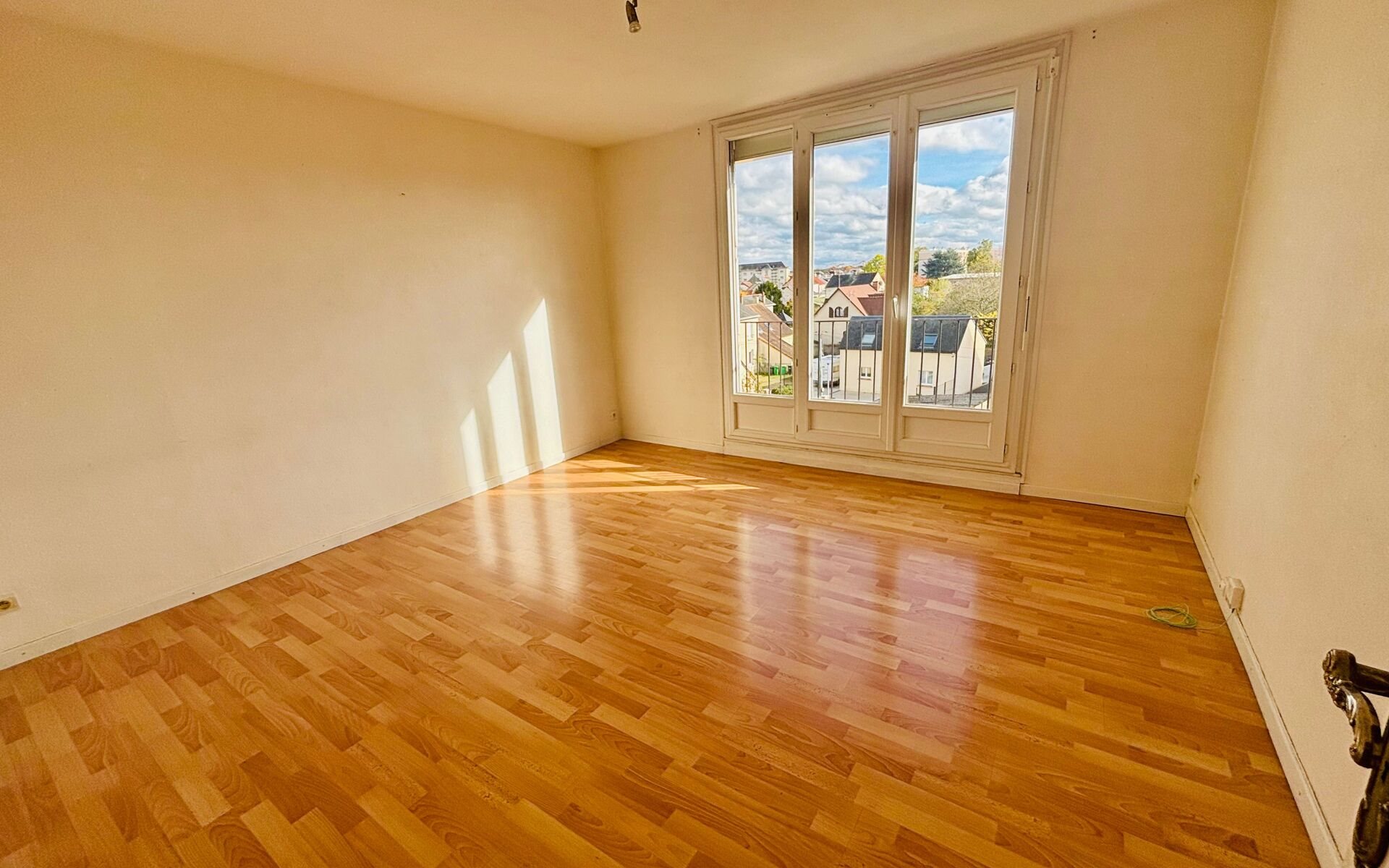 Appartement à vendre, 59m², Le Mans
