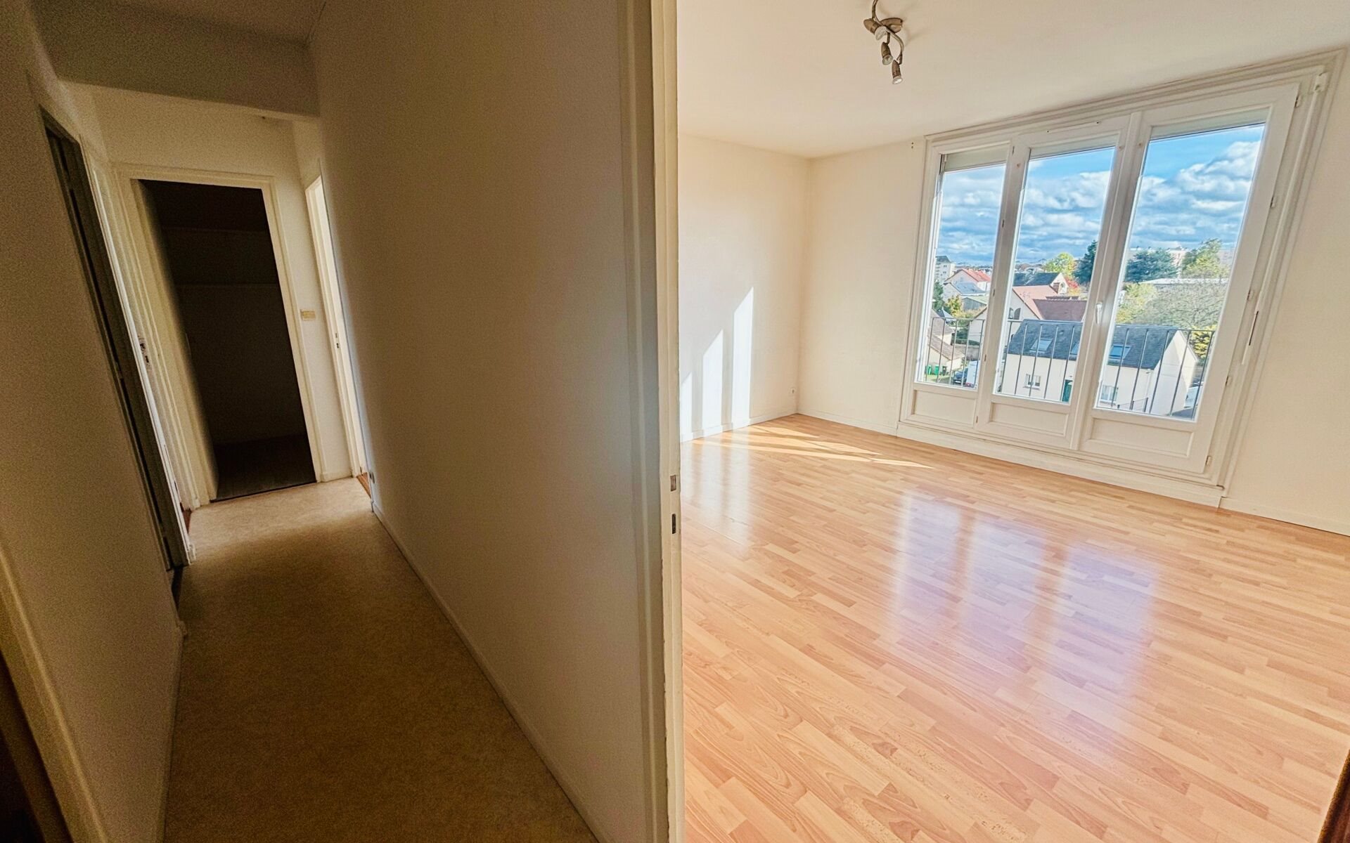 Appartement à vendre, 59m², Le Mans