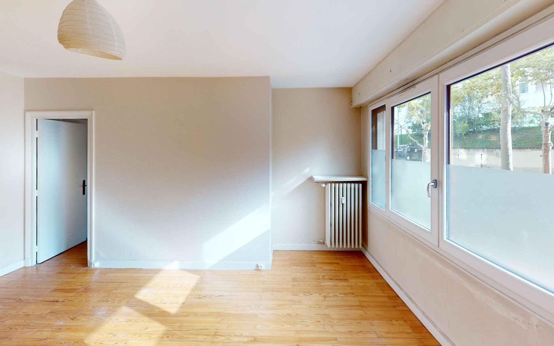 Appartement à vendre, 57m², Saint-Etienne