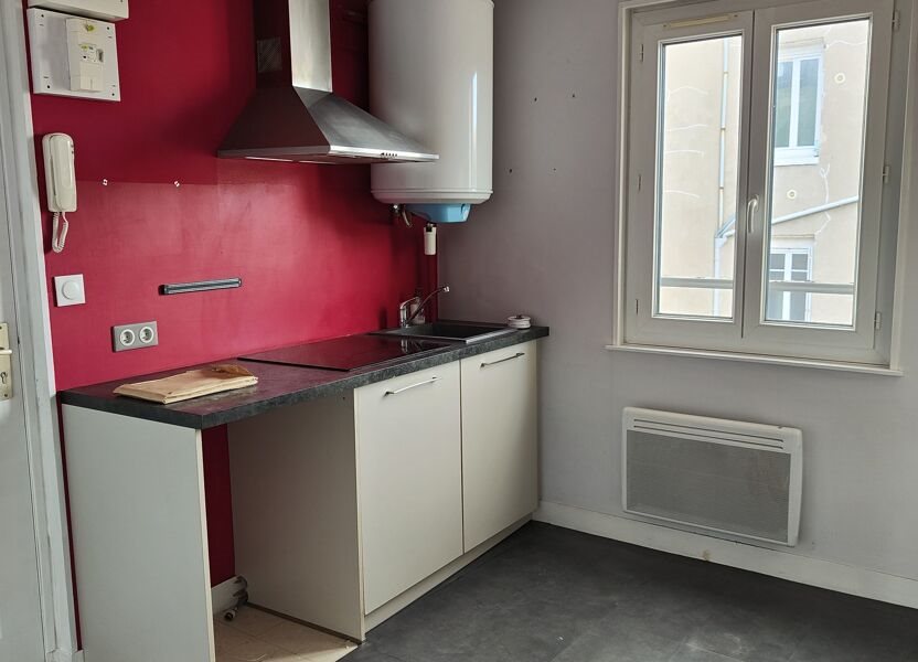 Appartement à louer, 23m², Le Havre