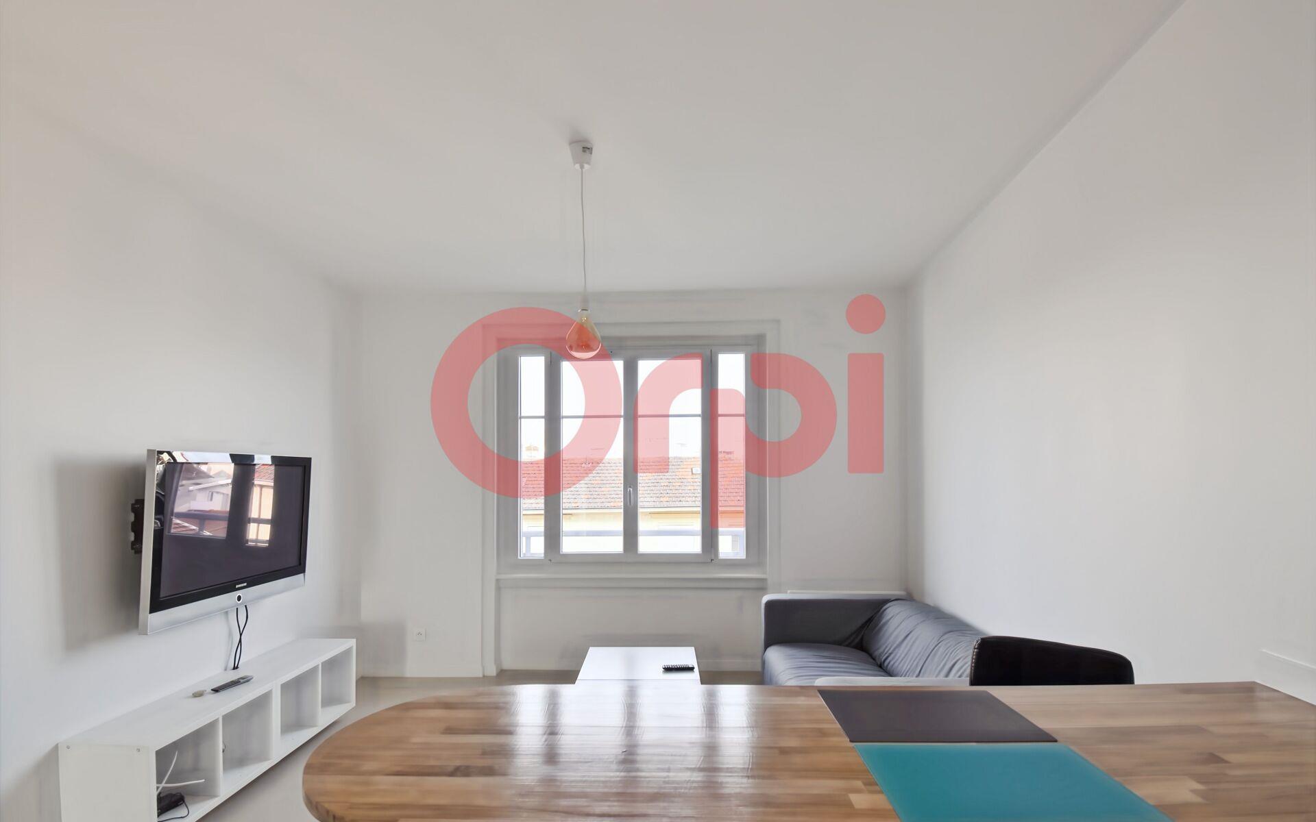 Appartement à louer, 43m², Lyon 8ème