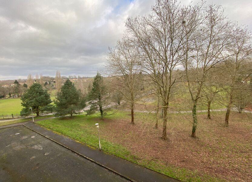 Appartement à vendre, 60m², Limoges