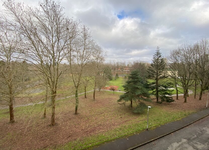 Appartement à vendre, 60m², Limoges