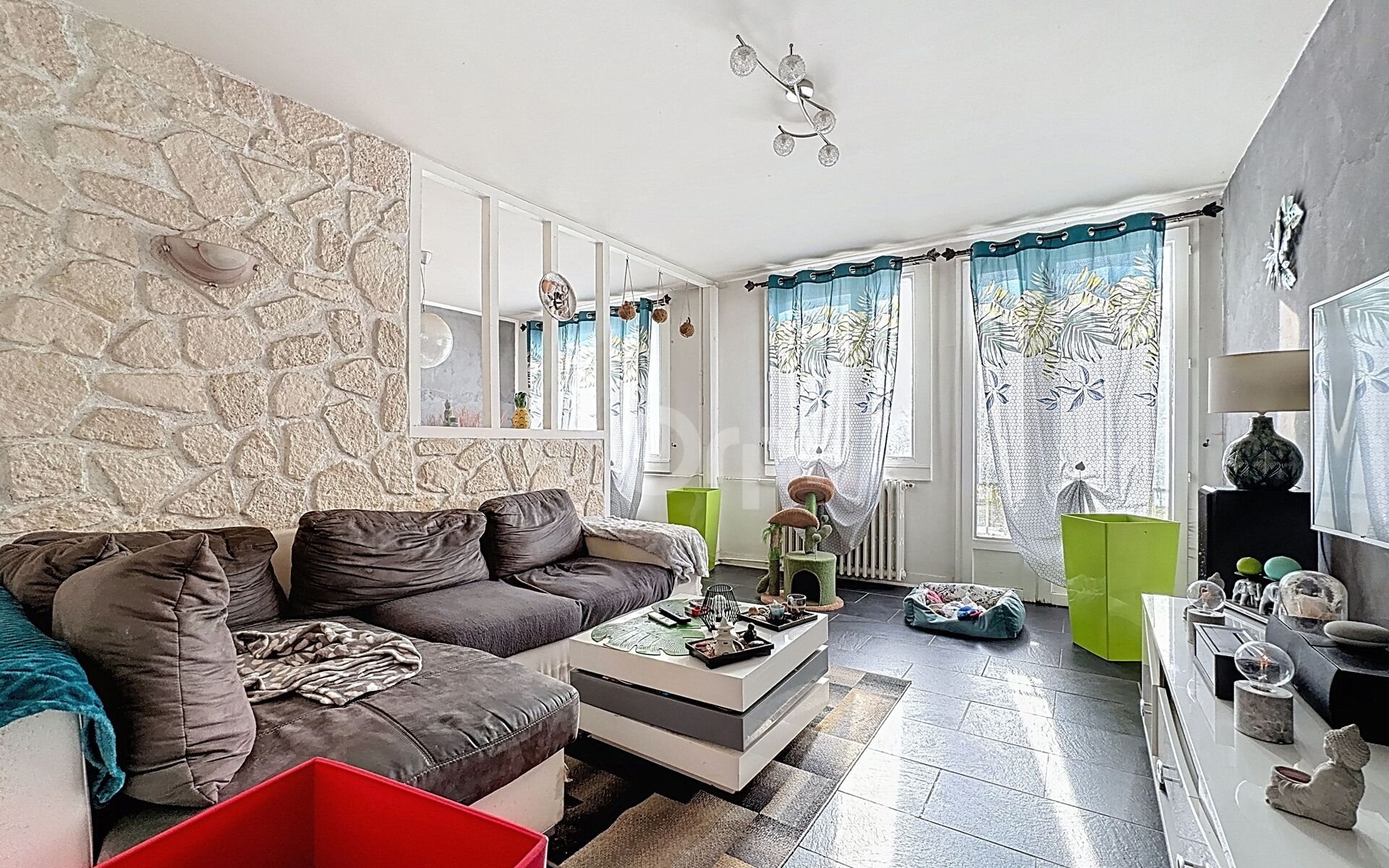 Appartement à vendre, 69m², Limoges