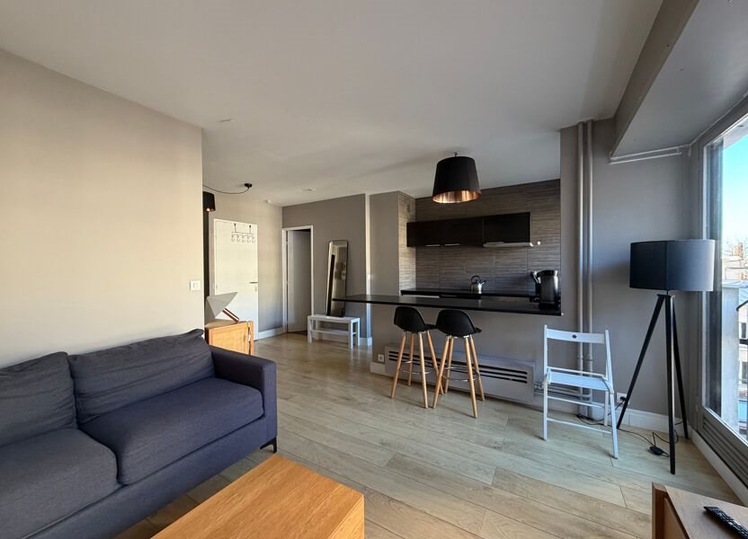 Appartement à louer, 37m², Paris 11ème