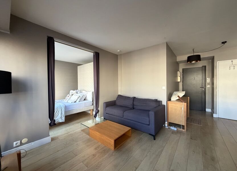 Appartement à louer, 37m², Paris 11ème