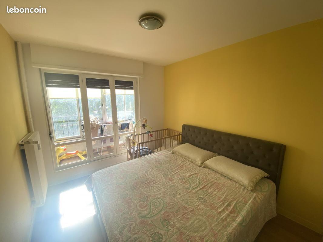 Appartement à vendre, 59m², Reims