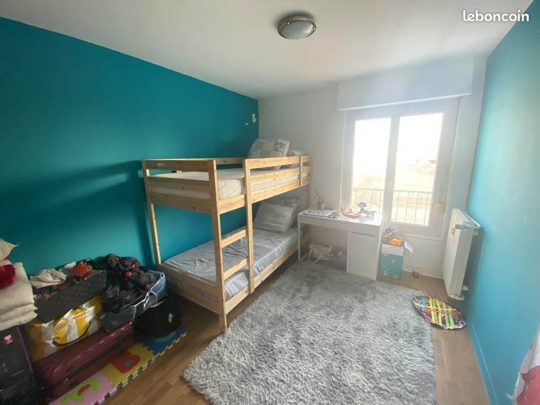 Appartement à vendre, 59m², Reims