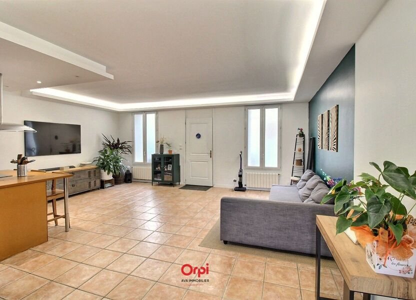 Maison à vendre, 100m², Marseille 10ème