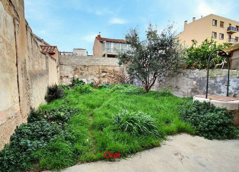 Maison à vendre, 100m², Marseille 10ème