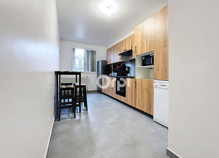 Appartement à vendre, 75m², Limoges