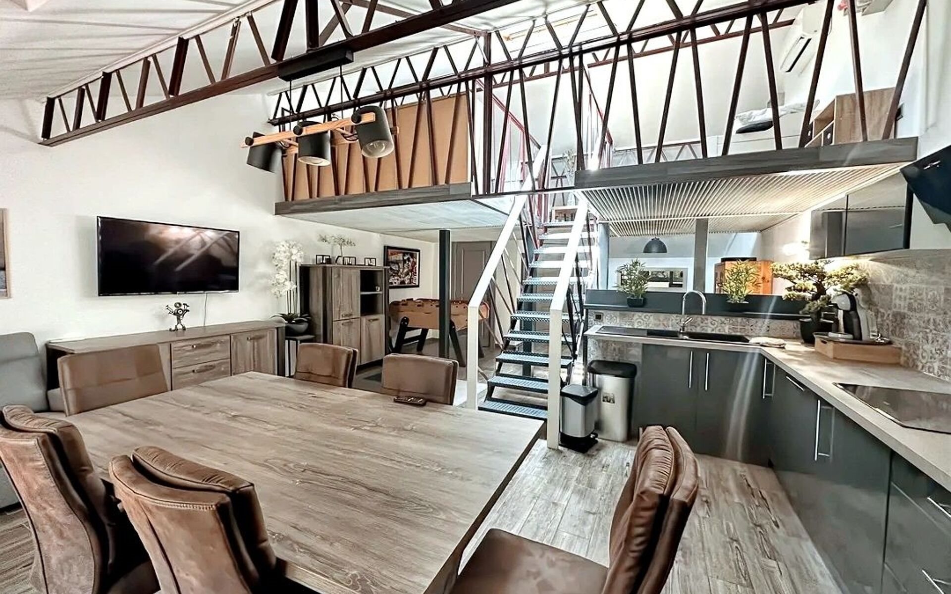 Appartement à vendre, 130m², Nîmes