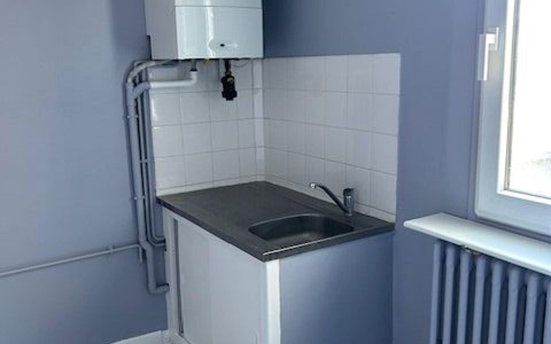 Appartement à vendre, 54m², Tours