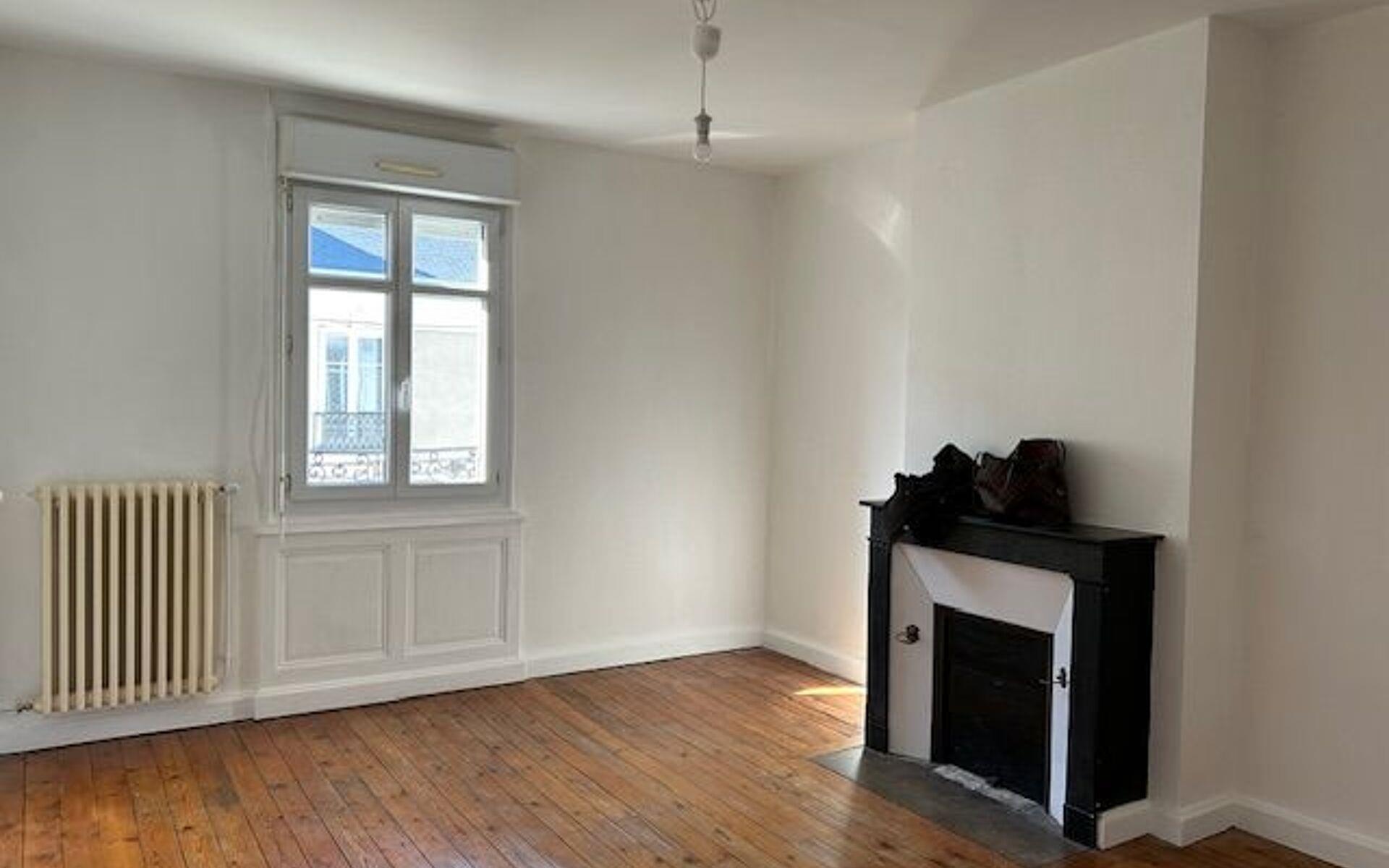 Appartement à vendre, 54m², Tours