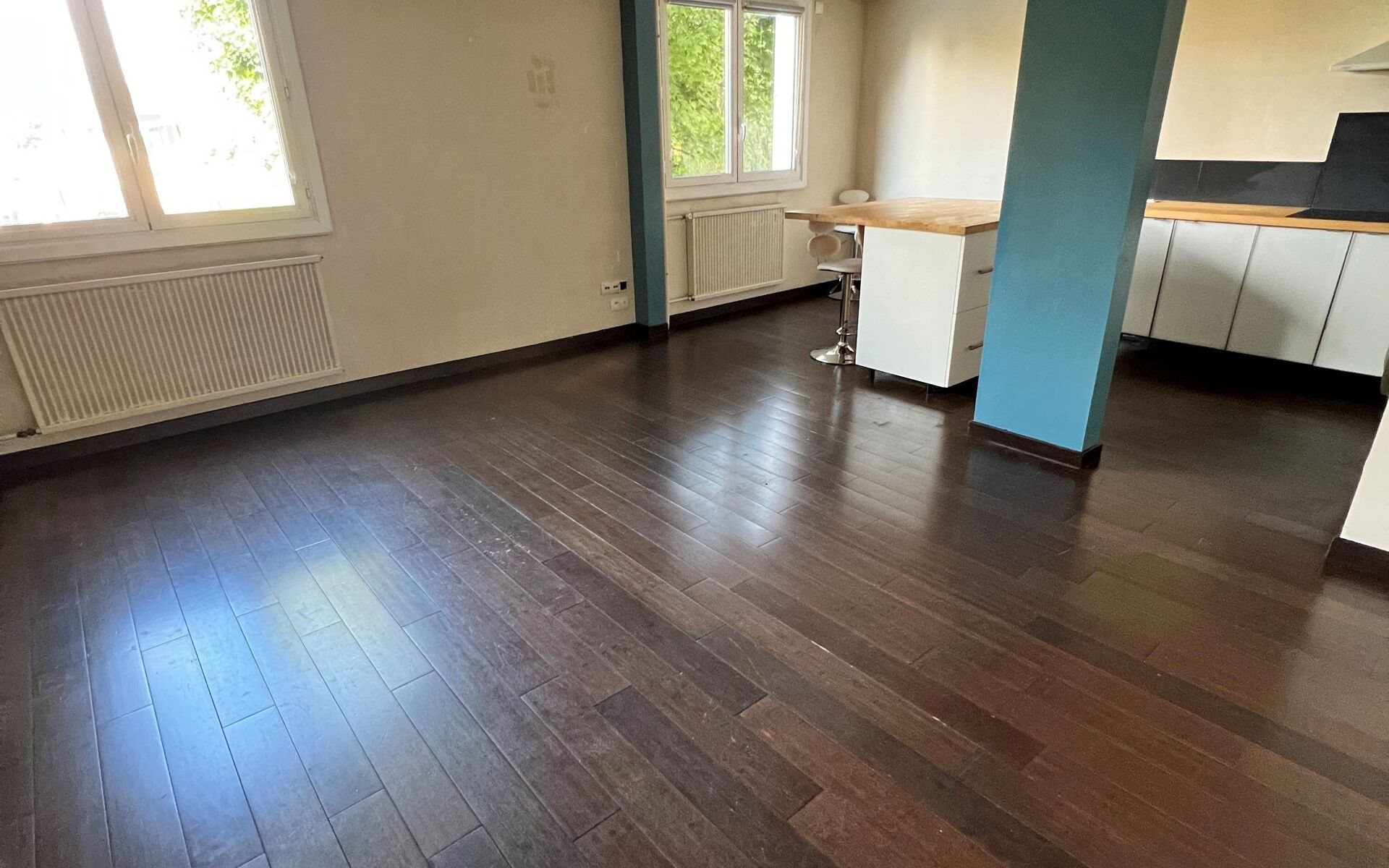 Appartement à louer, 46m², Grenoble