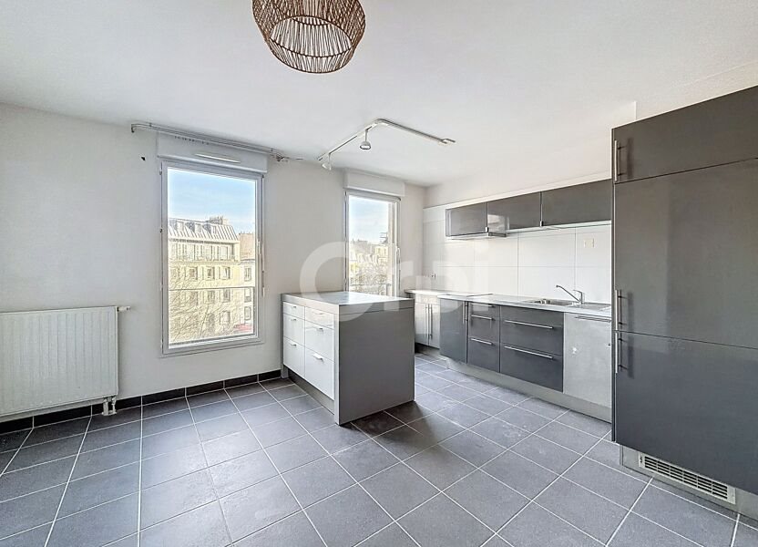 Appartement à vendre, 50m², Brest