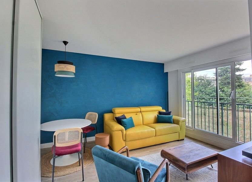 Appartement à louer, 27m², Paris 14ème