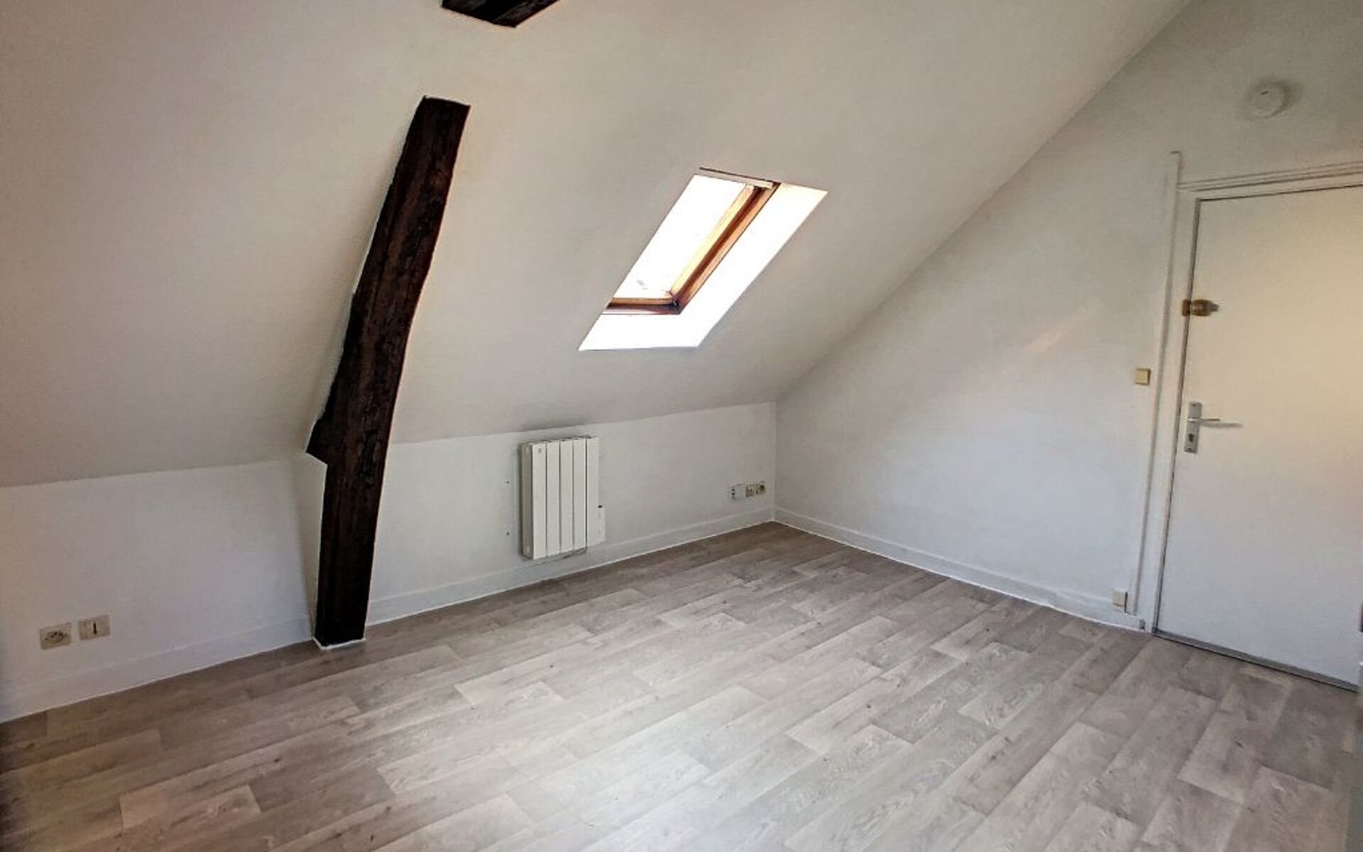Appartement à louer, 17m², Tours