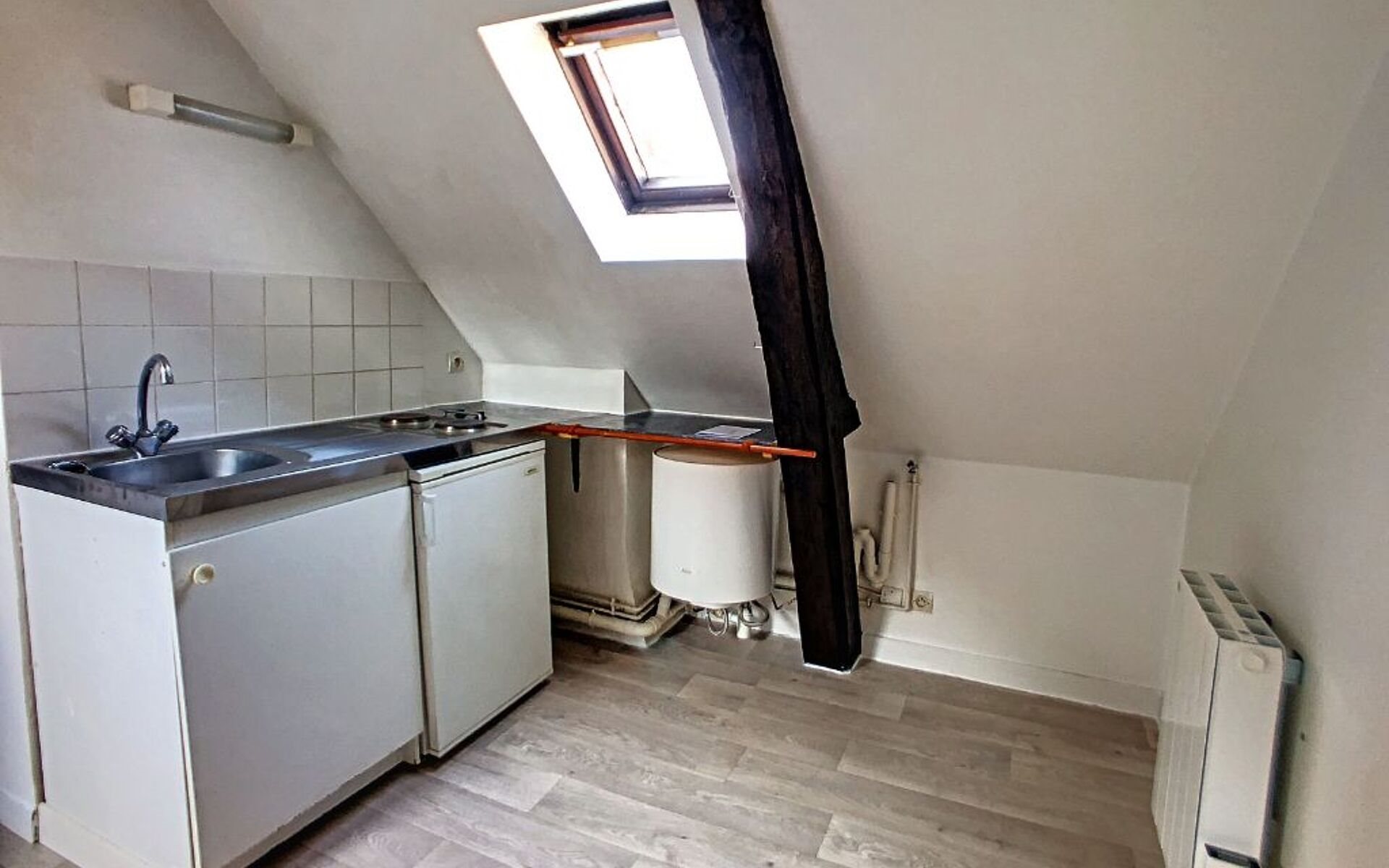Appartement à louer, 17m², Tours