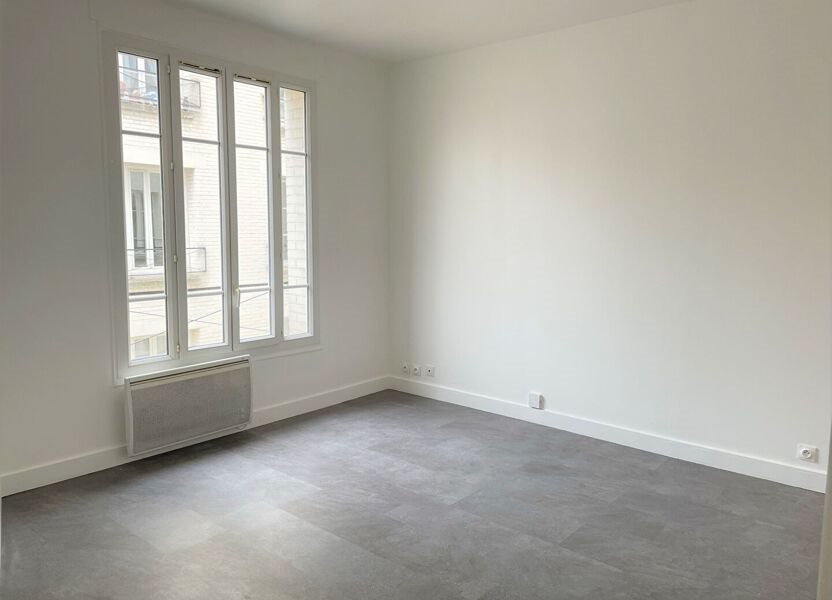 Appartement à louer, 21m², Paris 12ème