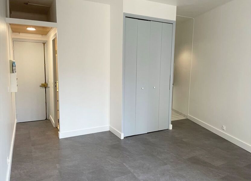 Appartement à louer, 21m², Paris 12ème