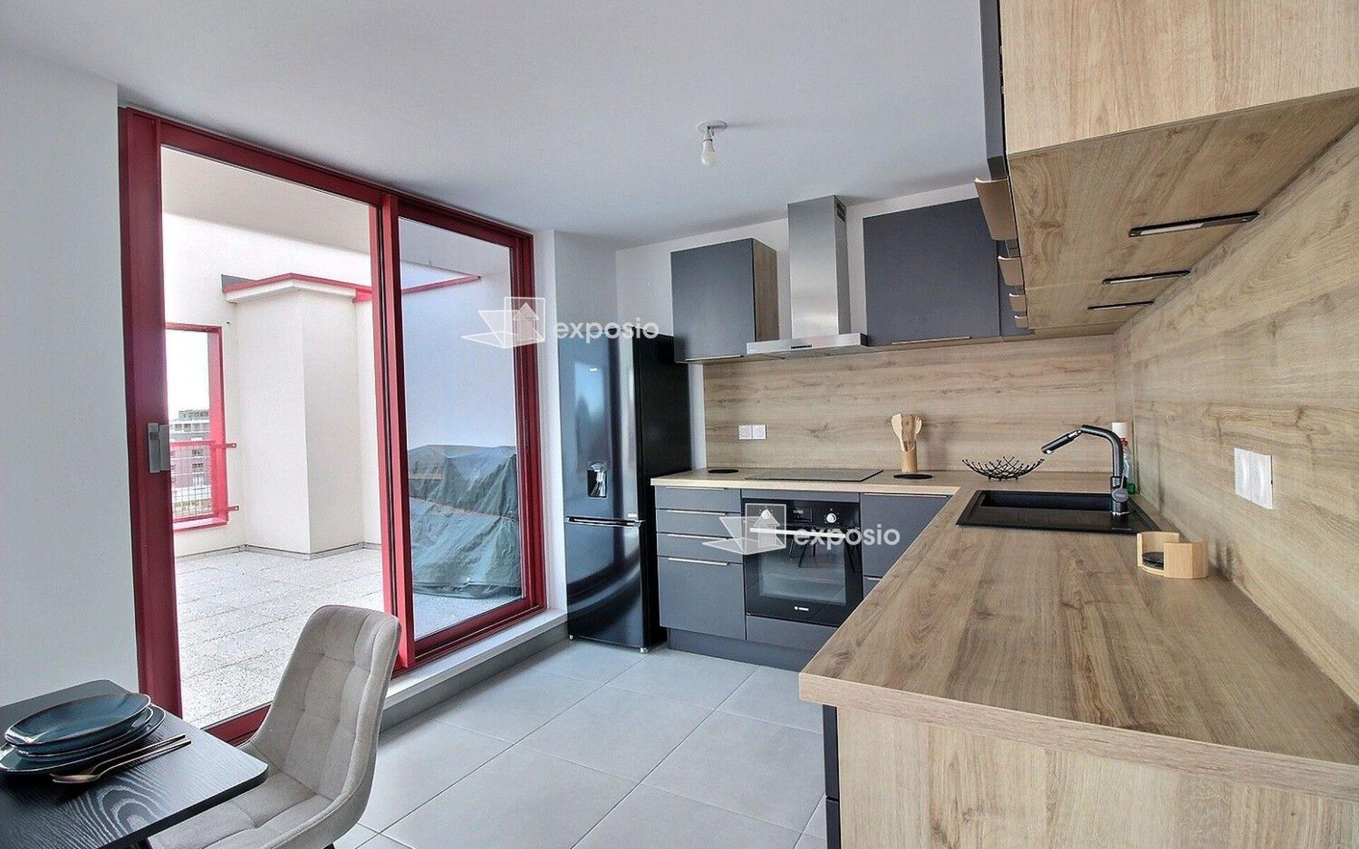 Appartement à louer, 71m², Strasbourg