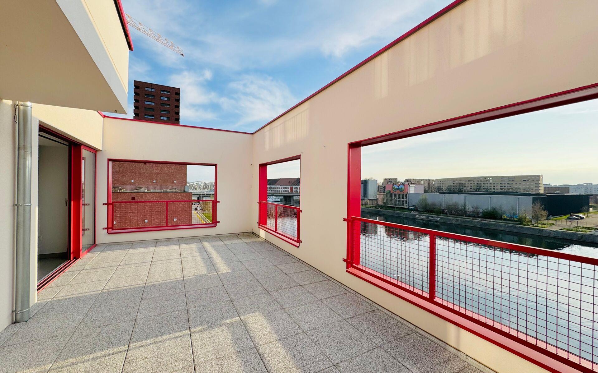 Appartement à louer, 71m², Strasbourg