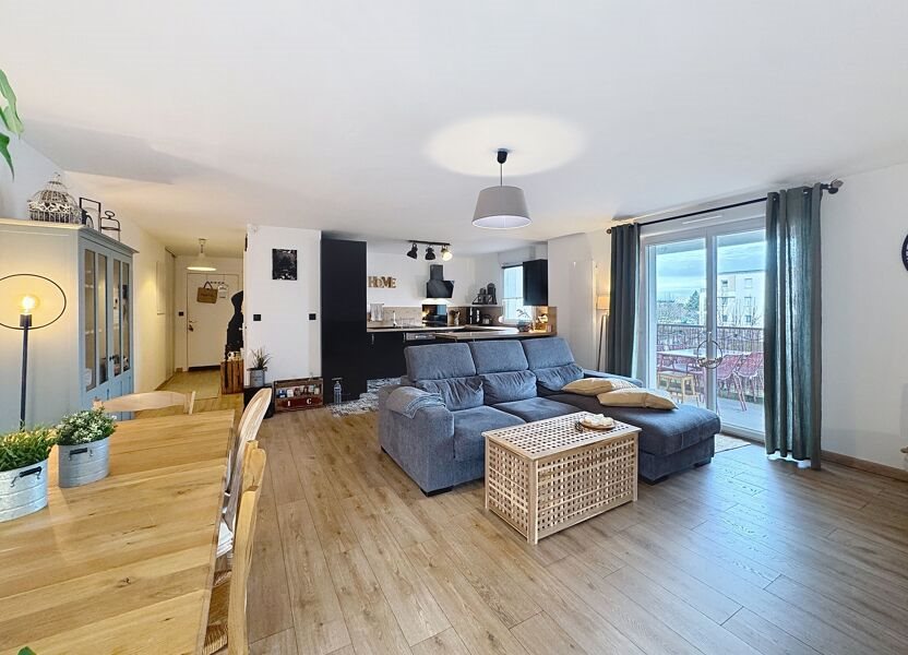 Appartement à vendre, 91m², Tours