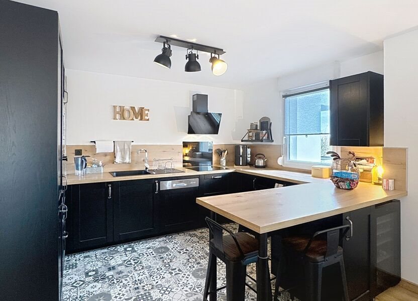 Appartement à vendre, 91m², Tours