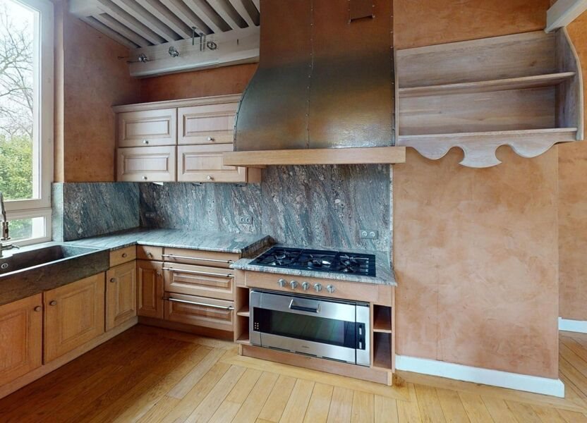 Maison à louer, 146m², Lyon 5ème